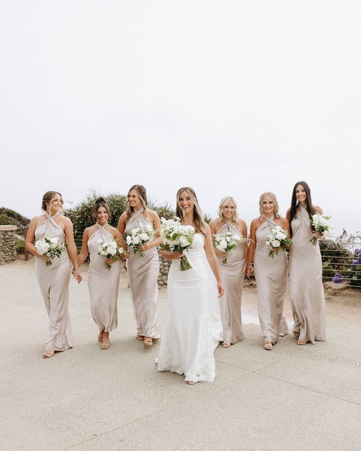 bridal party pic